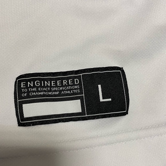 Drive Nation Nike Black and White Game Jerseys BUNDLE; Men’s Large; EUC - Picture 5 of 13